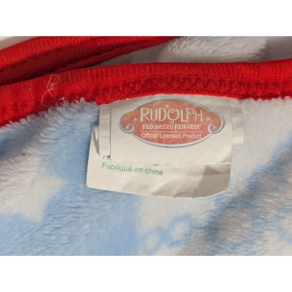 Franco Sarto blanket gently