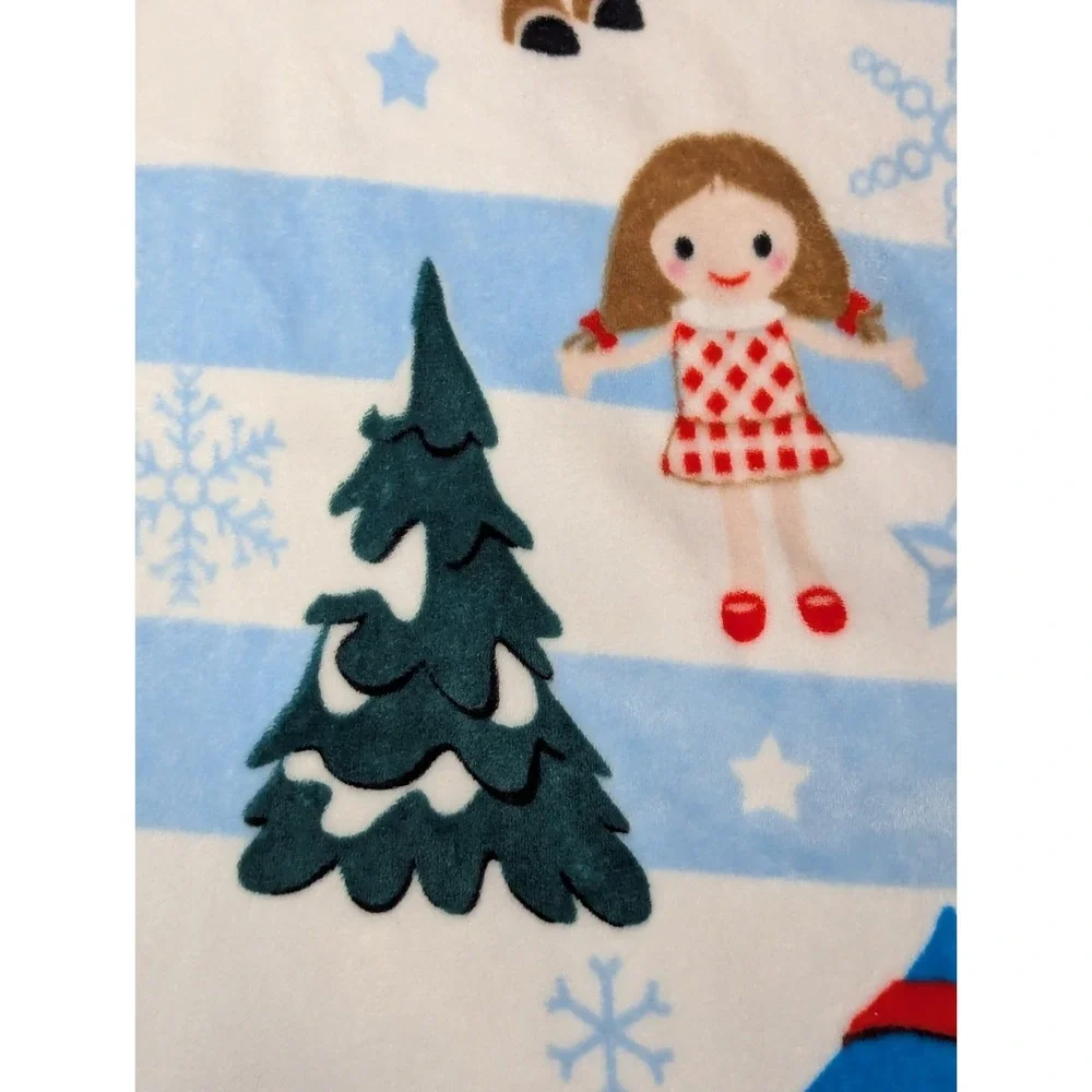 Franco Sarto blanket gently