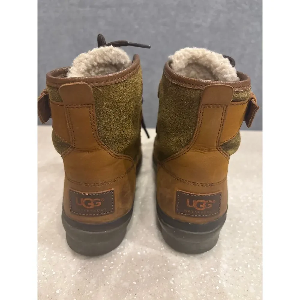 UGG cecile ankle