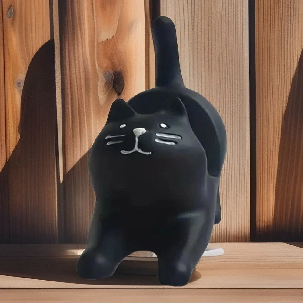 N/A stretching cat
