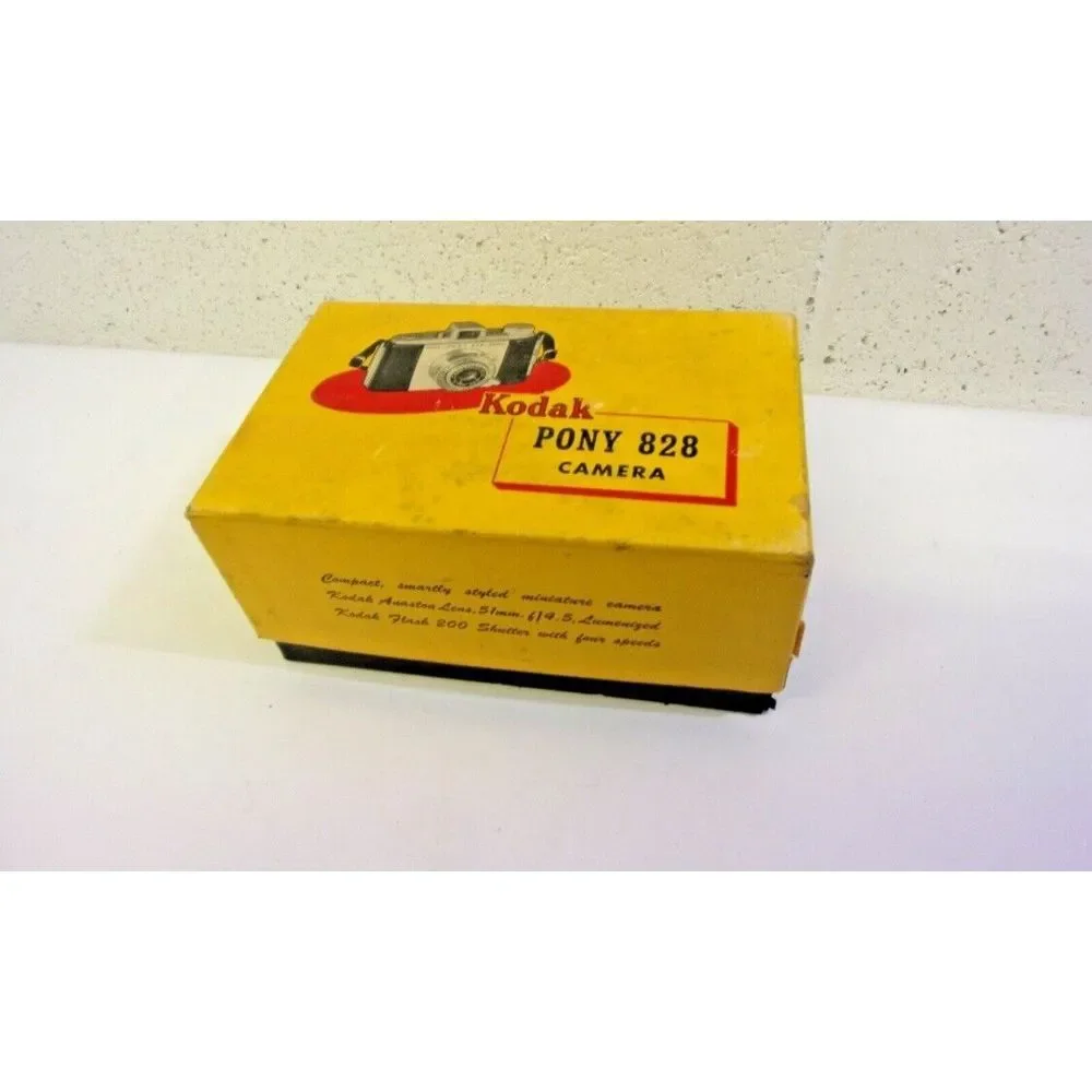 Kodak vintage classic