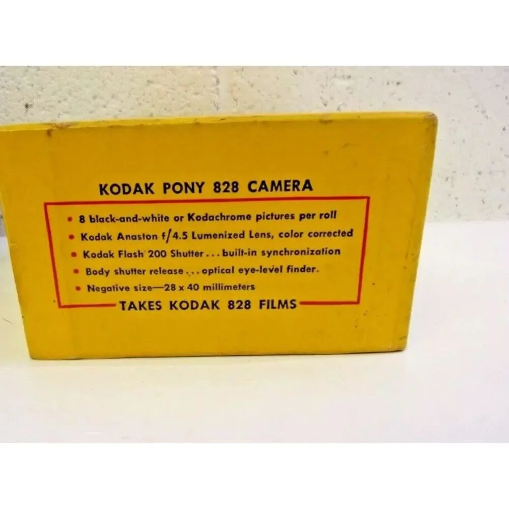 Kodak any silver