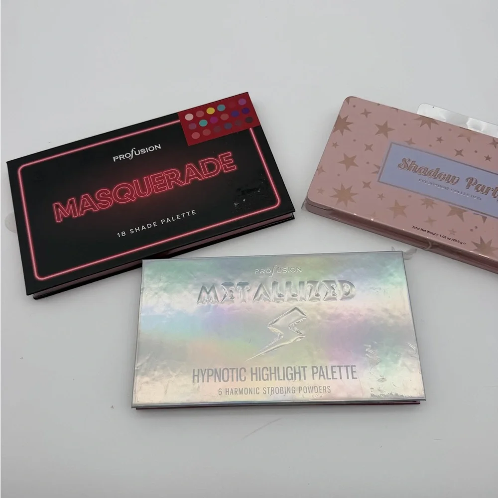N/A makeup palette