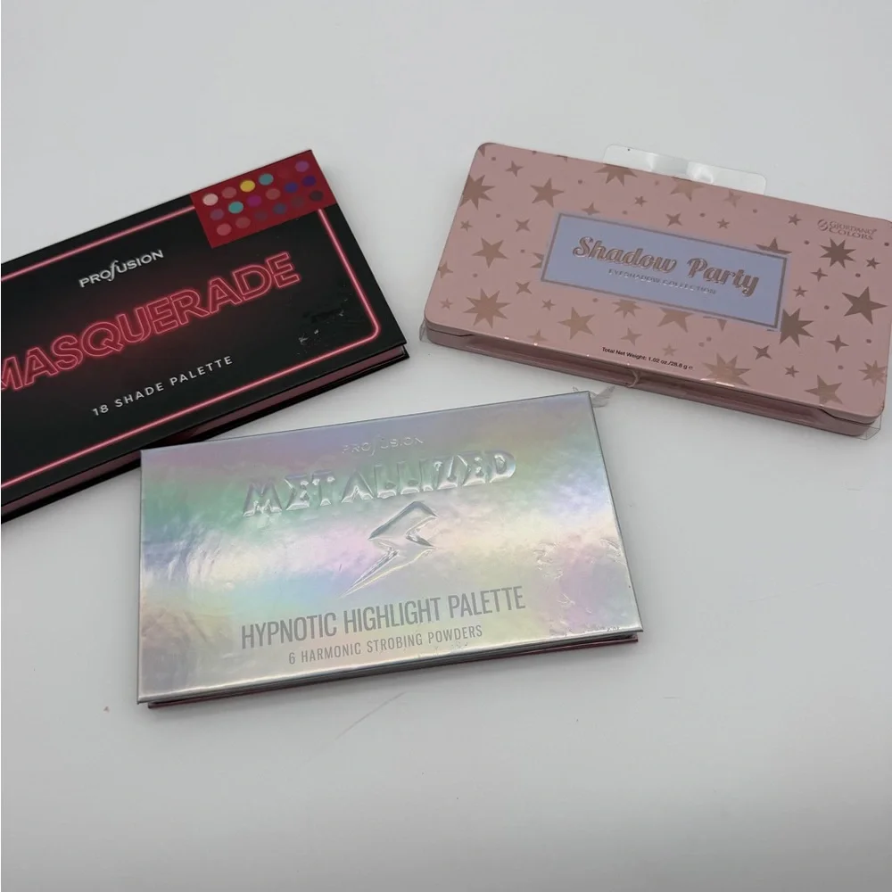 N/A makeup palette