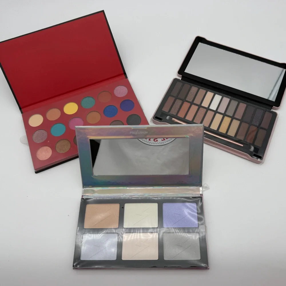 N/A makeup palette