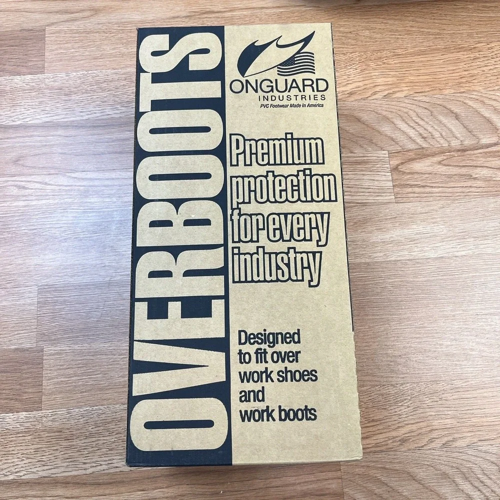 OnGuard brand new