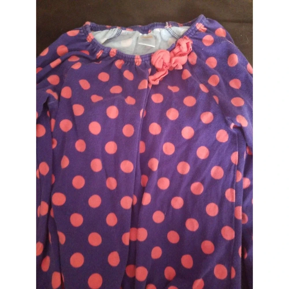 Gymboree falling feathers