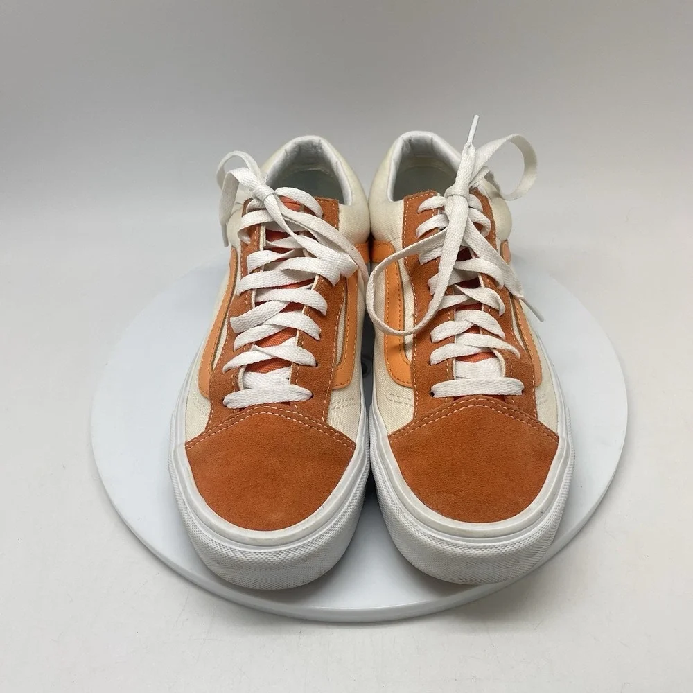 Vans size mens
