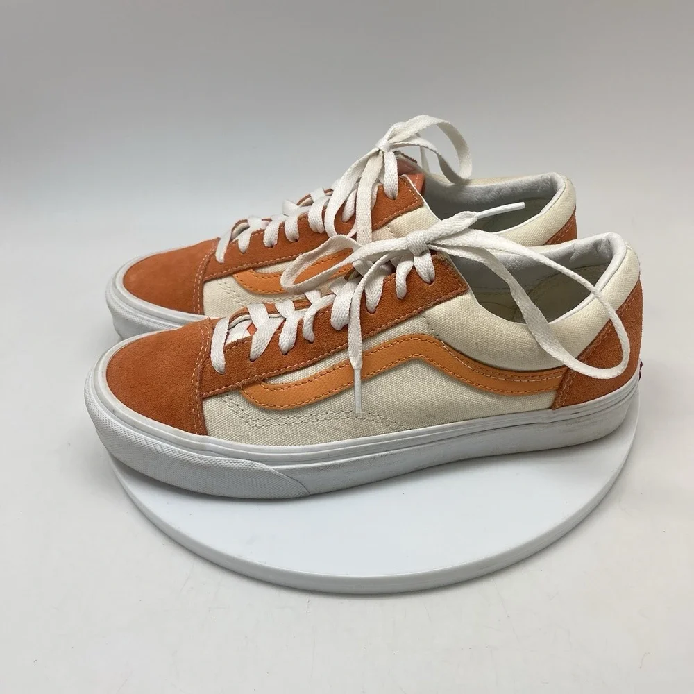 Vans size mens