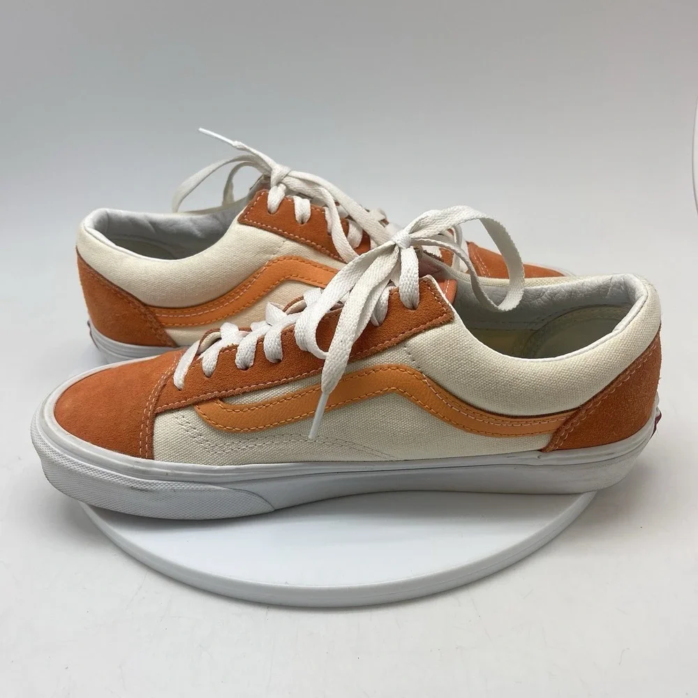Vans size mens