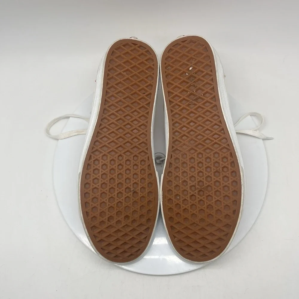 Vans size mens