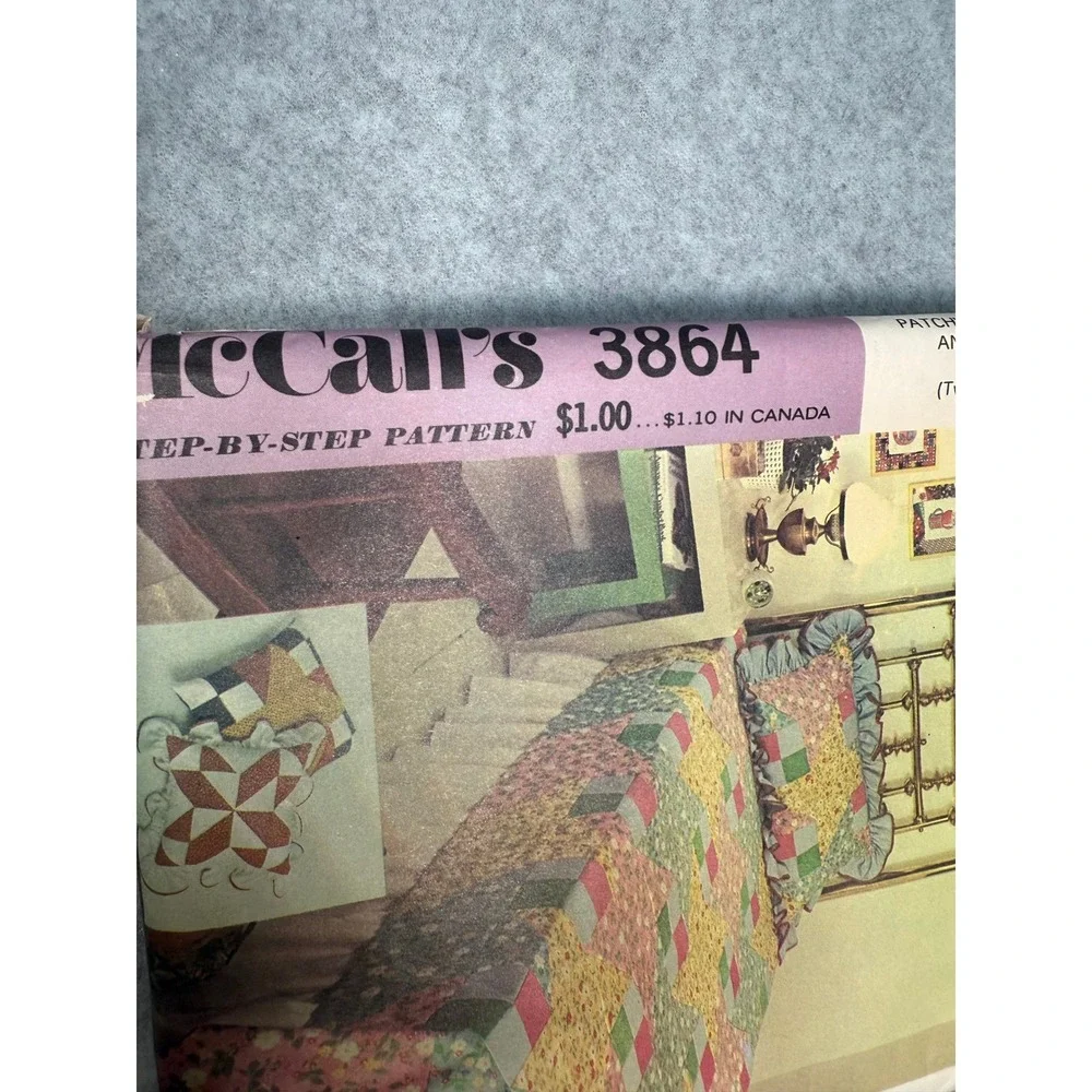 McCalls vintage mccall