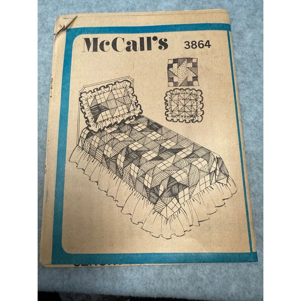 McCalls vintage mccall
