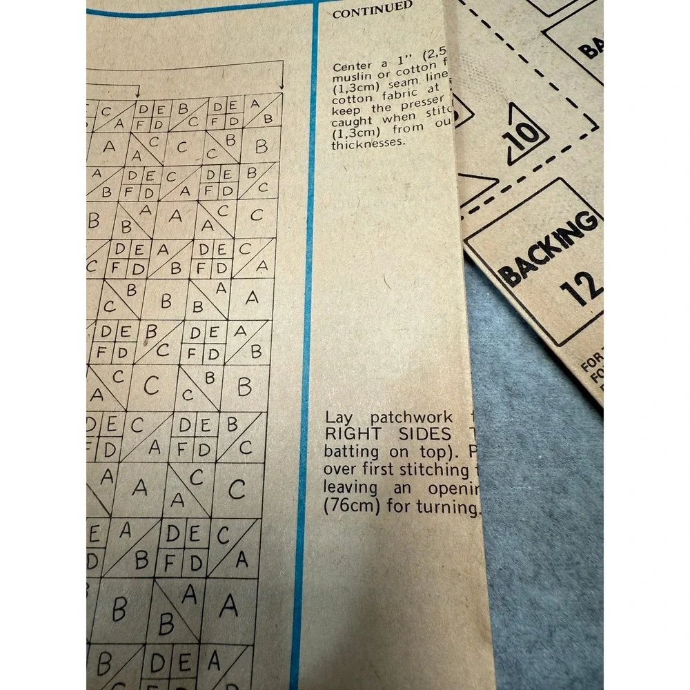 McCalls vintage mccall