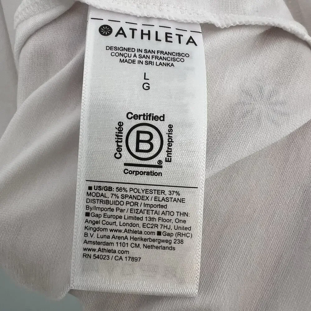 Athleta nwt women