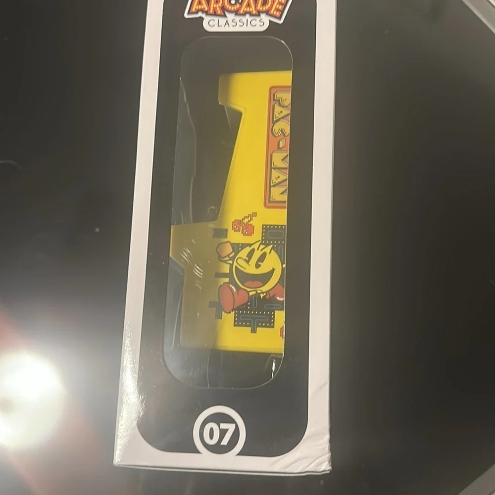Arcade Classics new mini