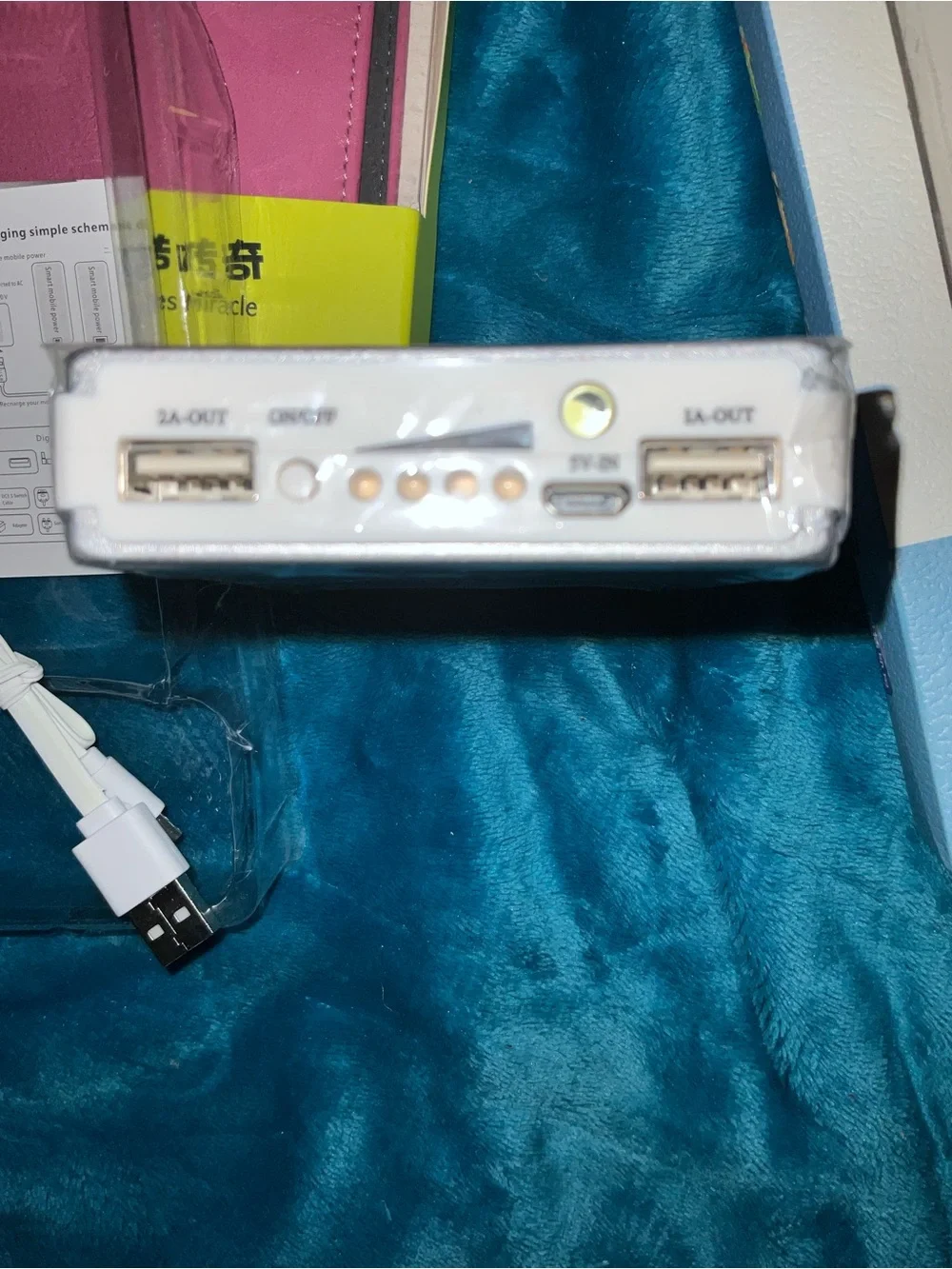 Power Station Portable Solar Power Bank NW