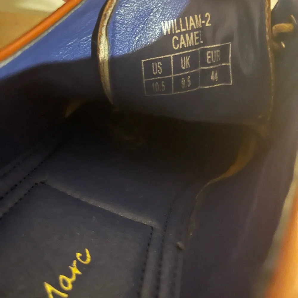 bruno Marc elegant tan