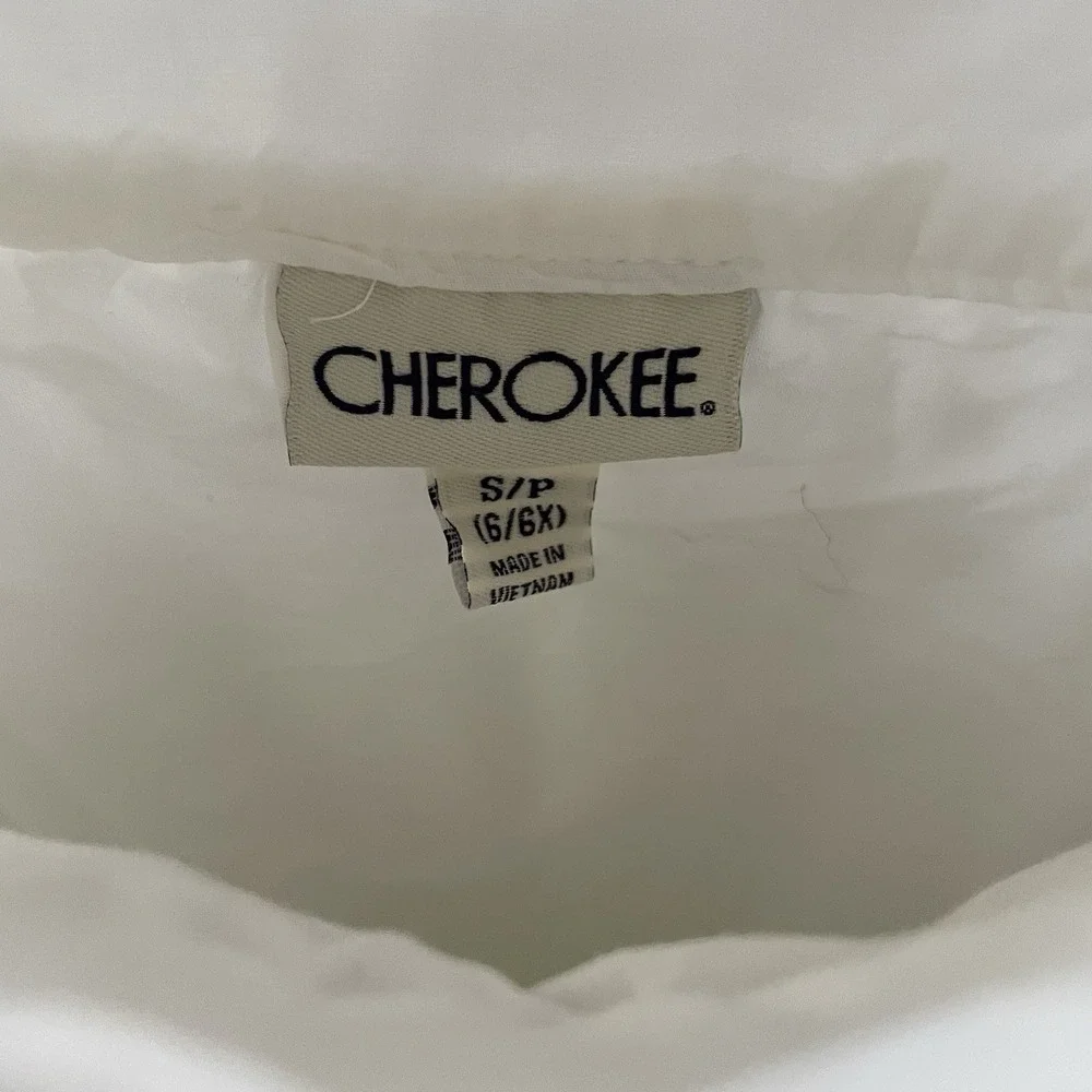 Cherokee set three