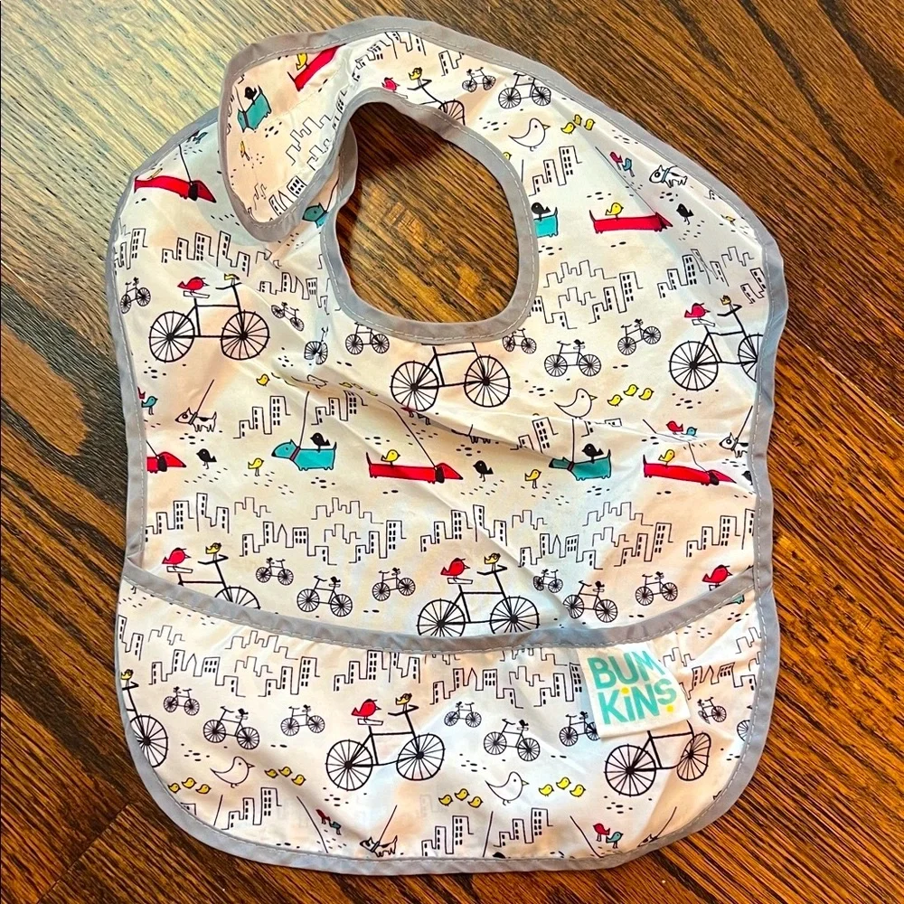 Bumkins playful bibs