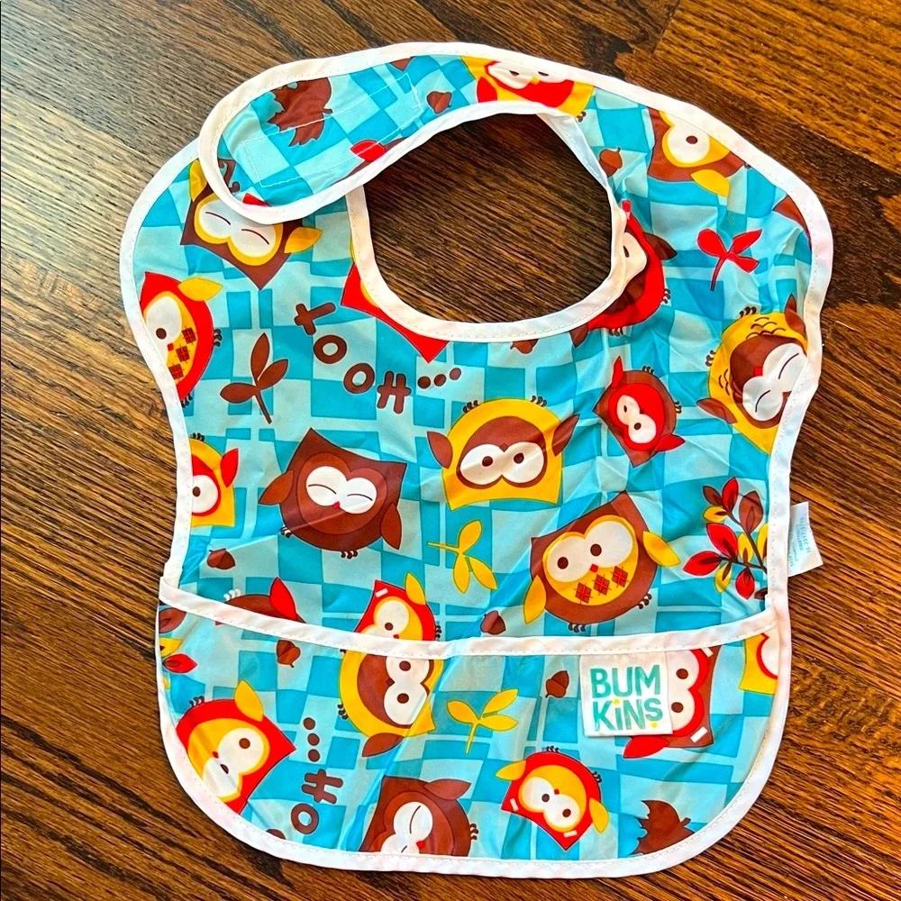 Bumkins playful bibs