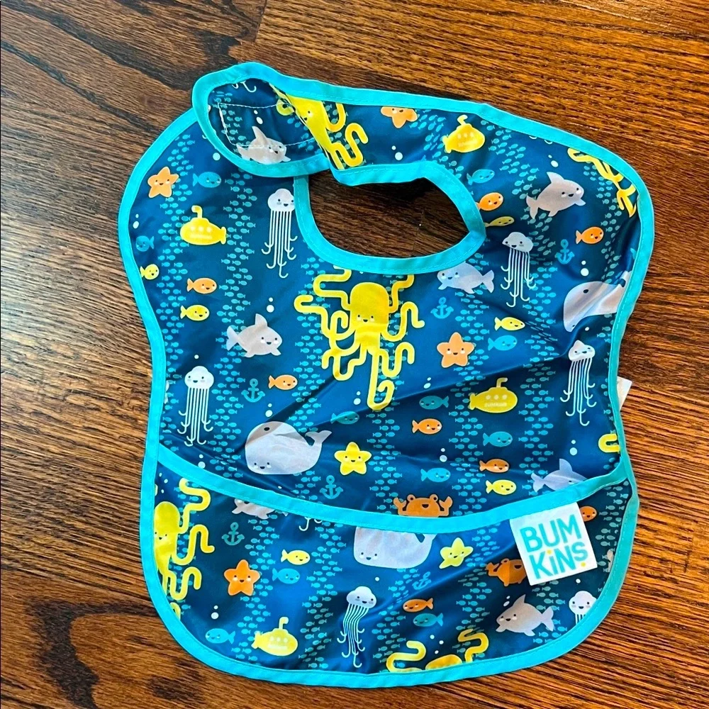 Bumkins playful bibs