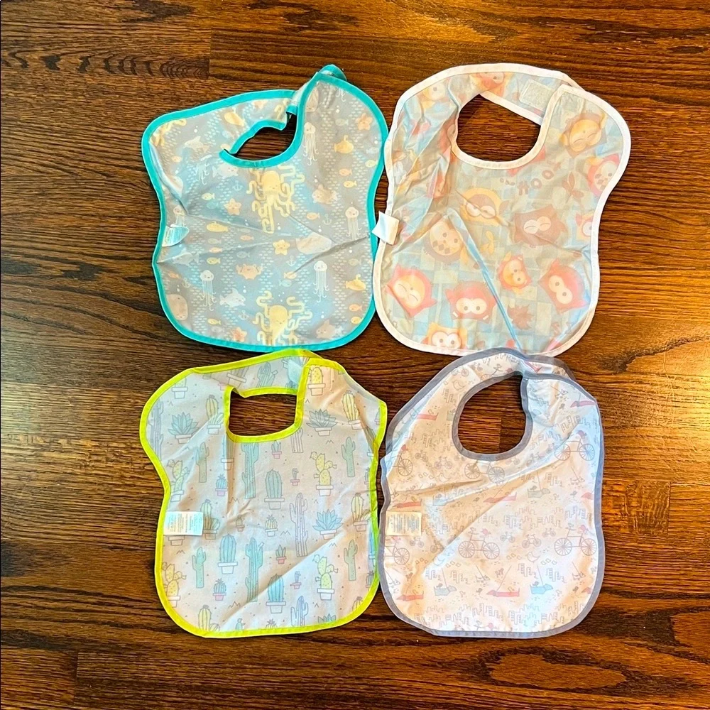 Bumkins playful bibs