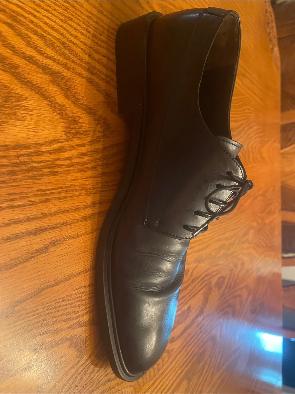 Salvatore Ferragamo sleek black