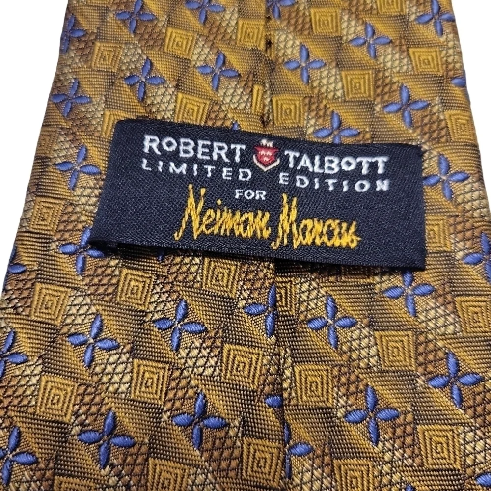 Robert Talbott robert talbott