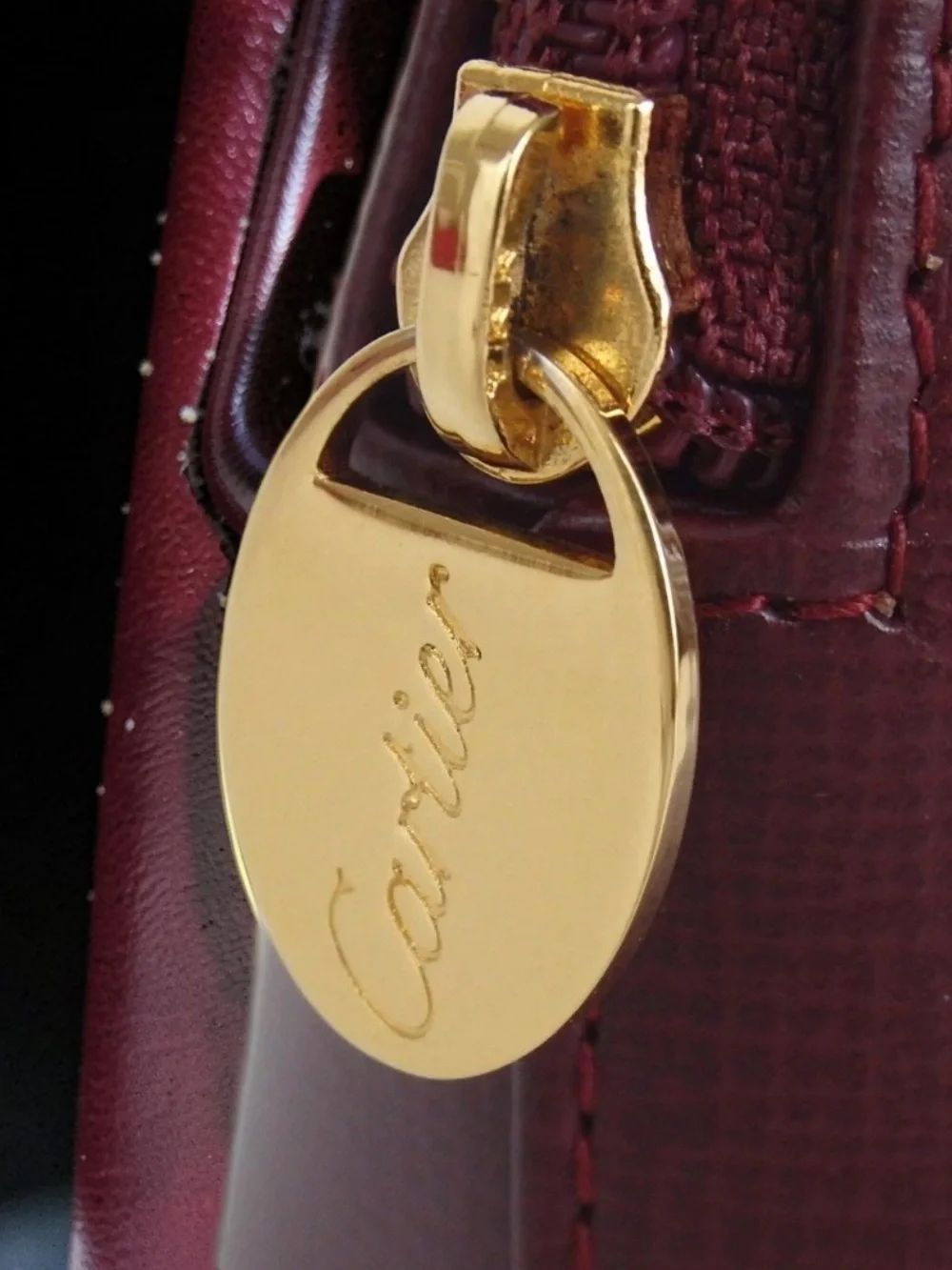 Cartier pre owned