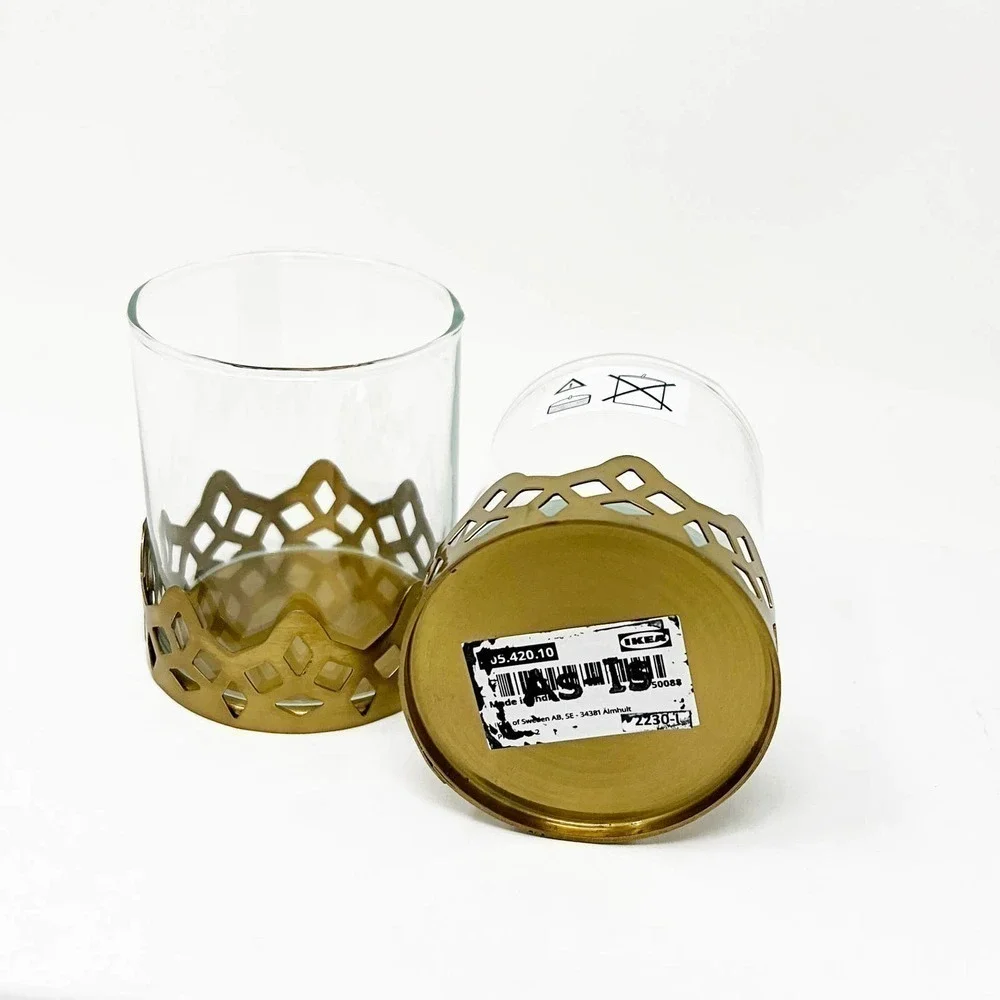 IKEA gokvalla tealight