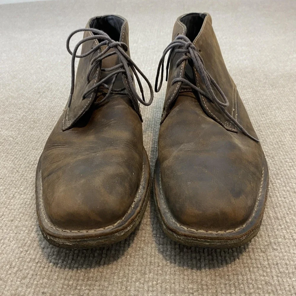 Johnston & Murphy pre owned
