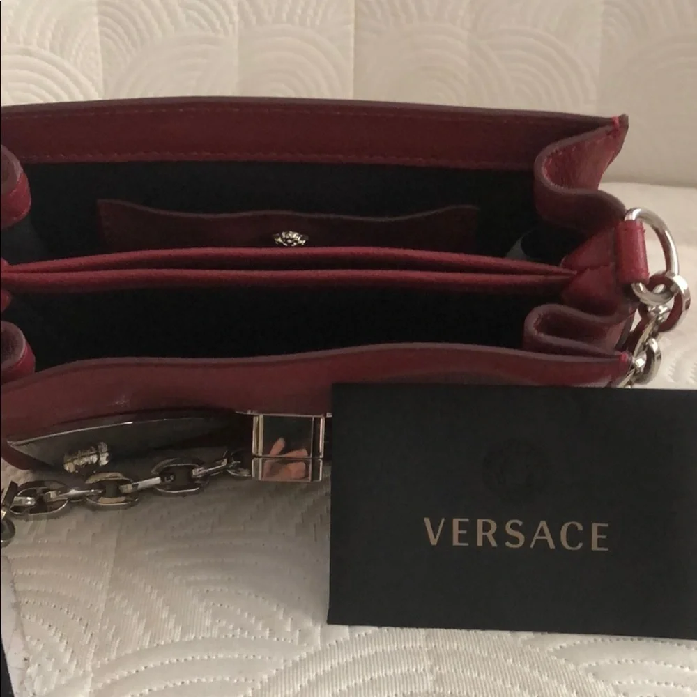 Versace this bag