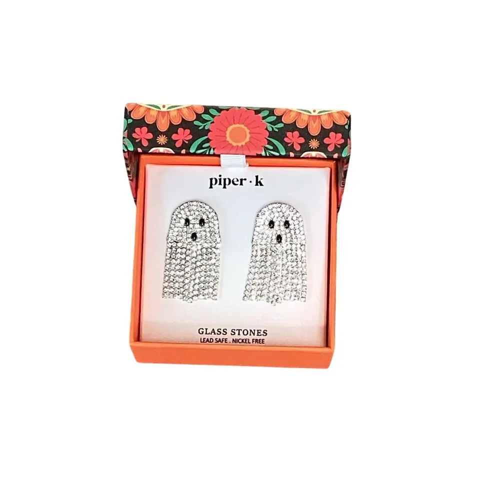 Piper ghost rhinestone