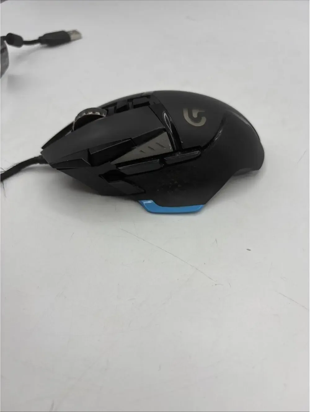 Logitech G502 HERO Wired Gaming Mouse - 910-005469