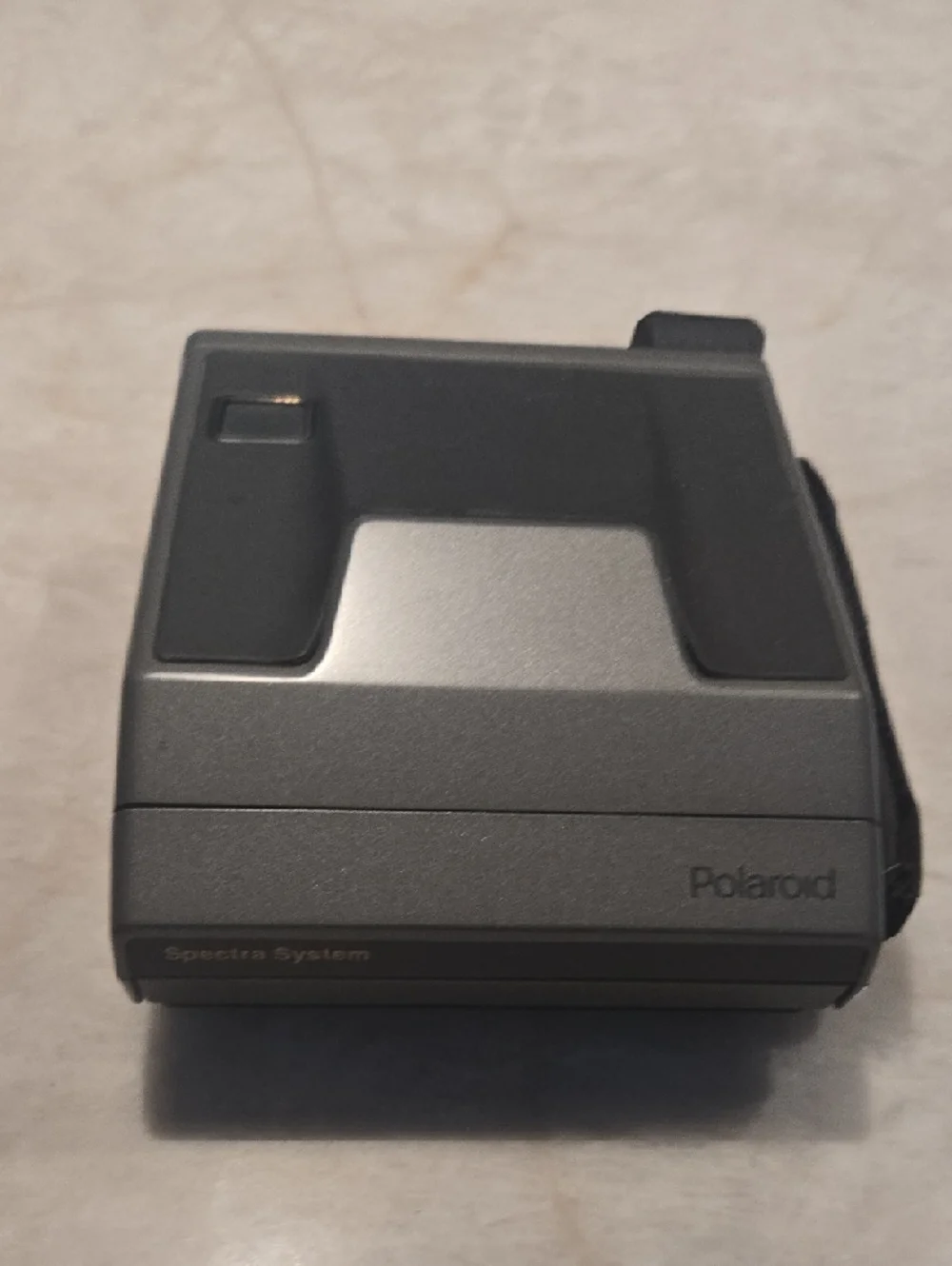 Polaroid spectra system