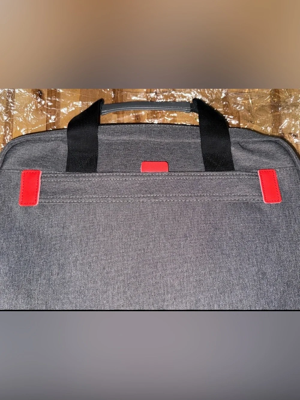 USA iCozy 13.3 Laptop Bag w/ Shoulder Strap & Handle - OB - Never Used