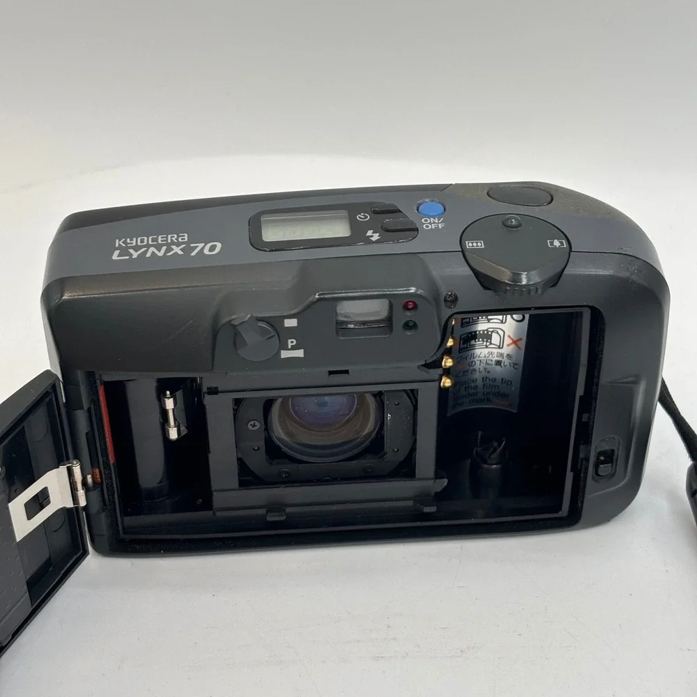 Kyocera camera has