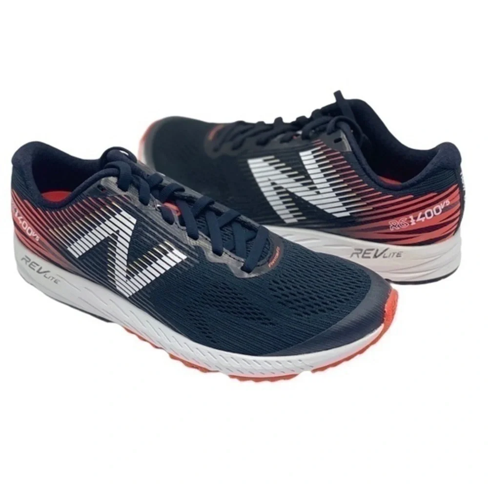New Balance designed movement