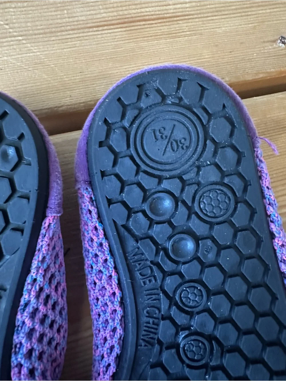 N/A comfortable purple