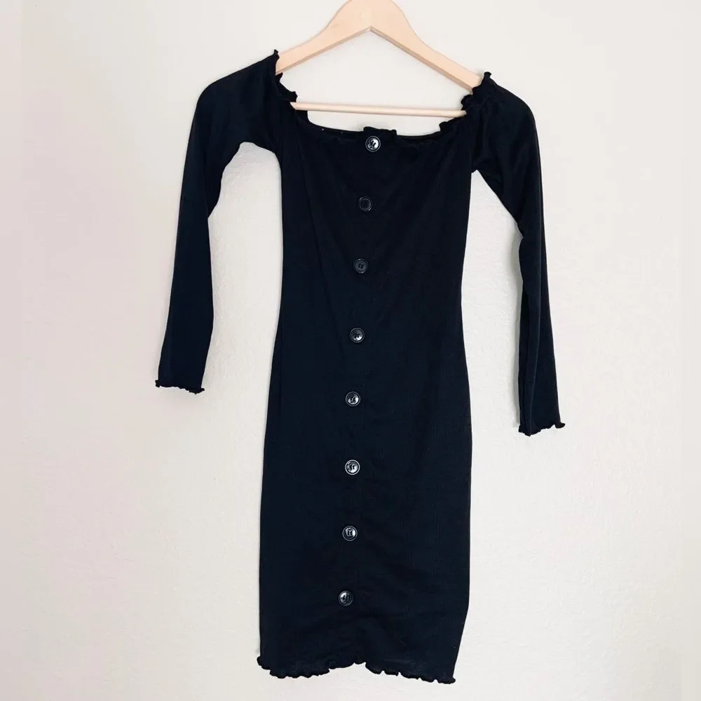 Yandy button up
