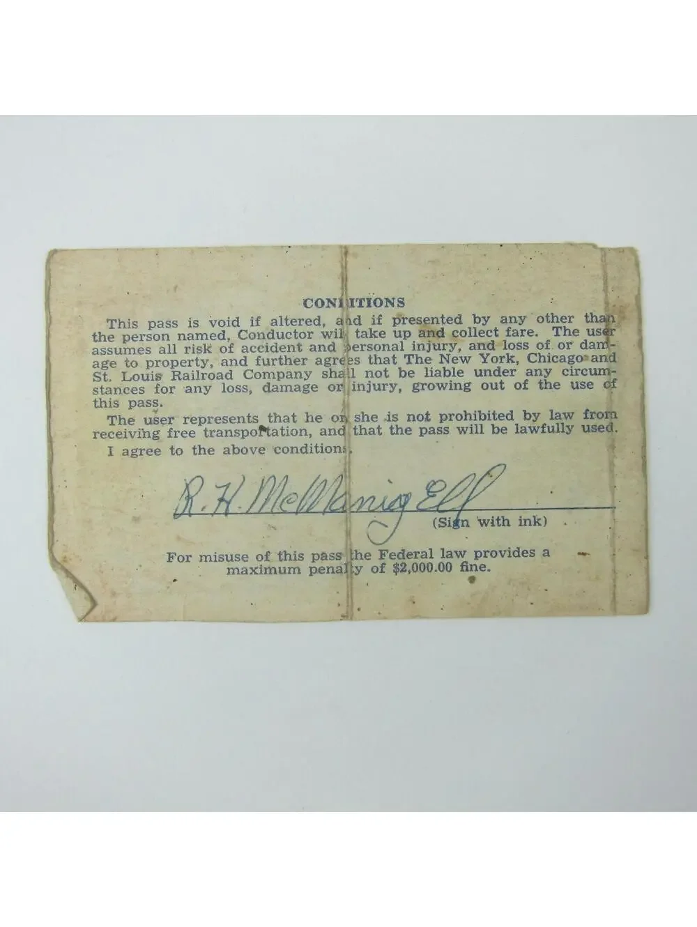 N/A nickel rate
