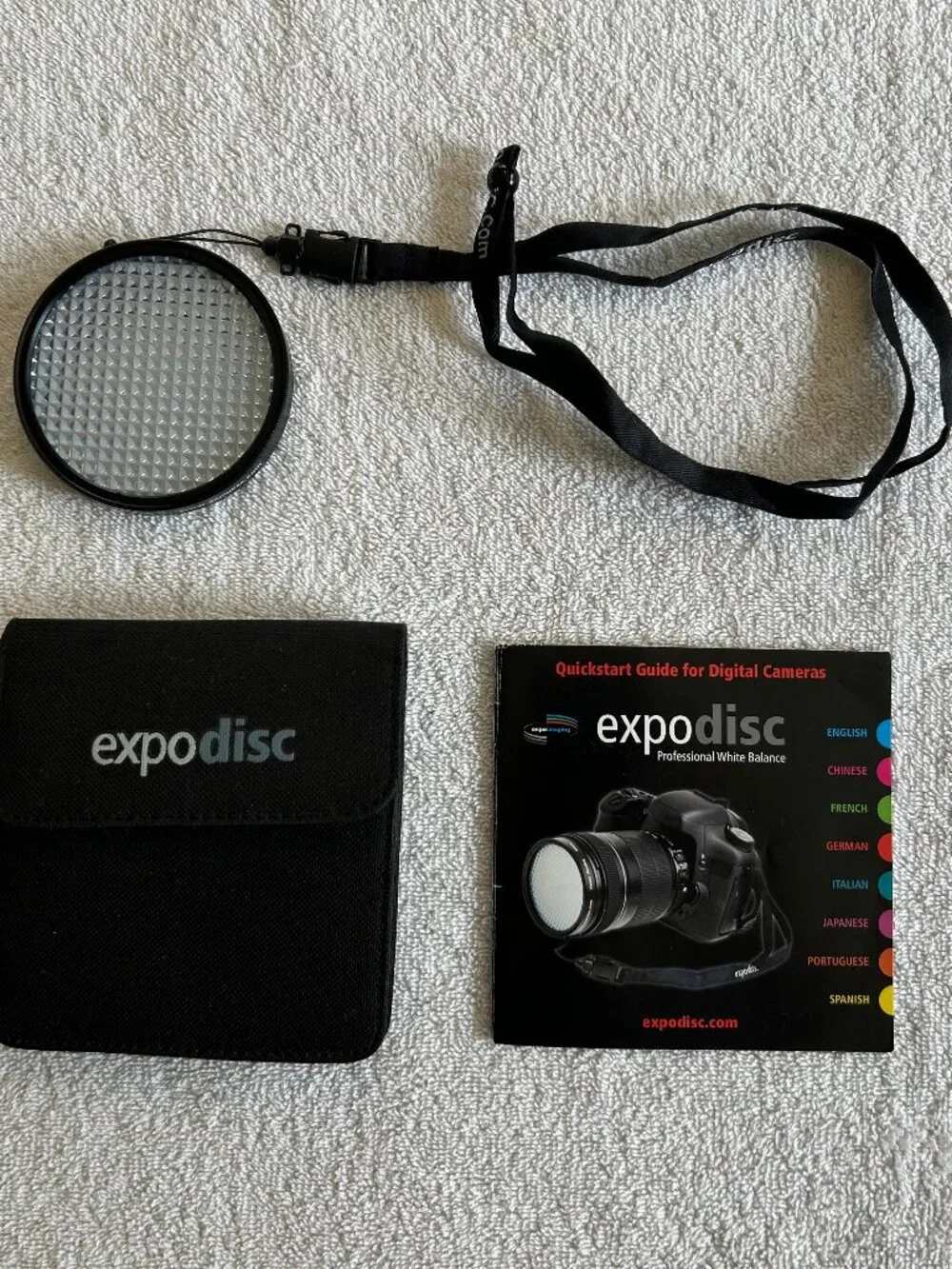 Professional White Expodisc