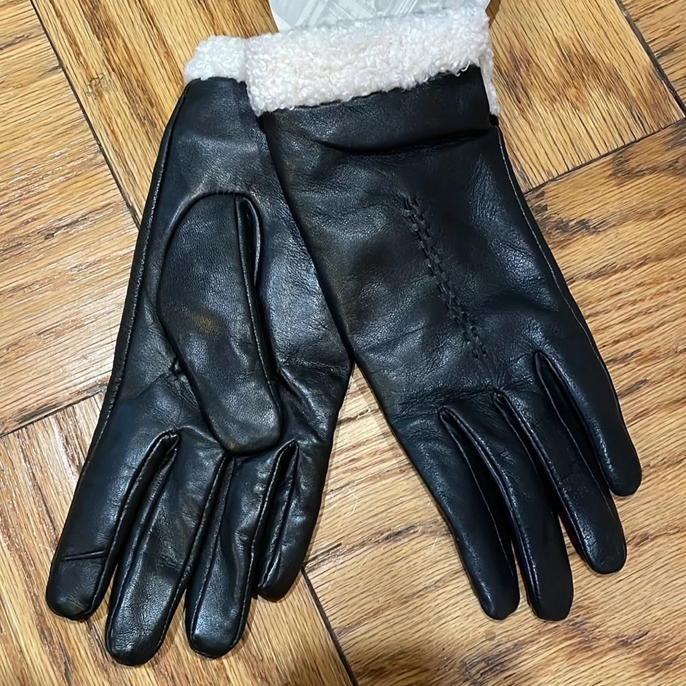 Fownes classic black