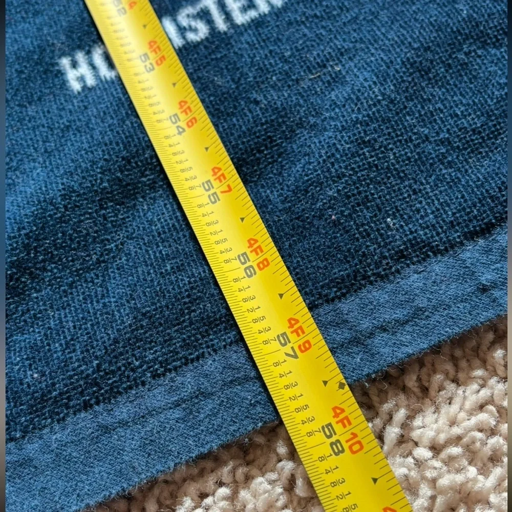 Hollister high over cotton