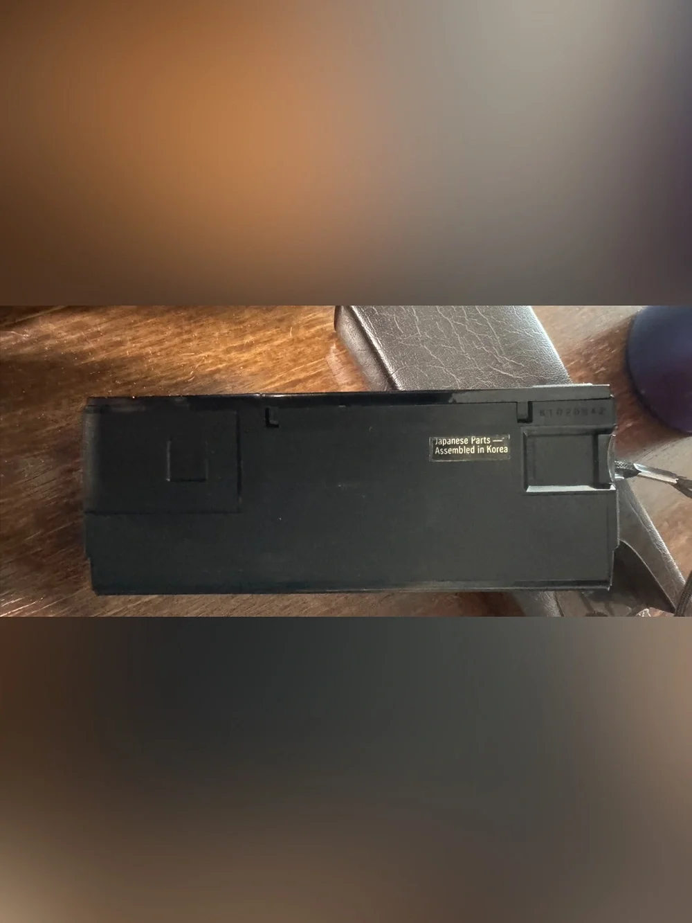 Vivitar branded camera