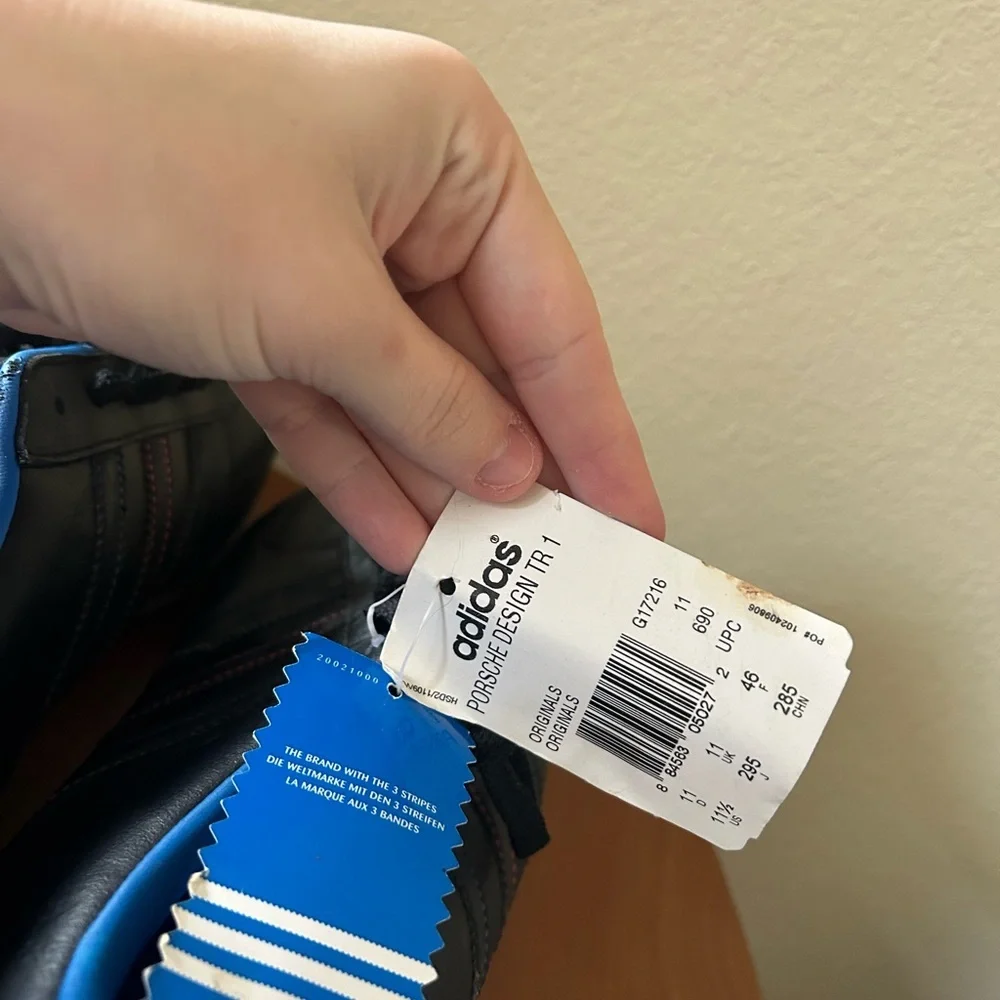 adidas nwt porsche