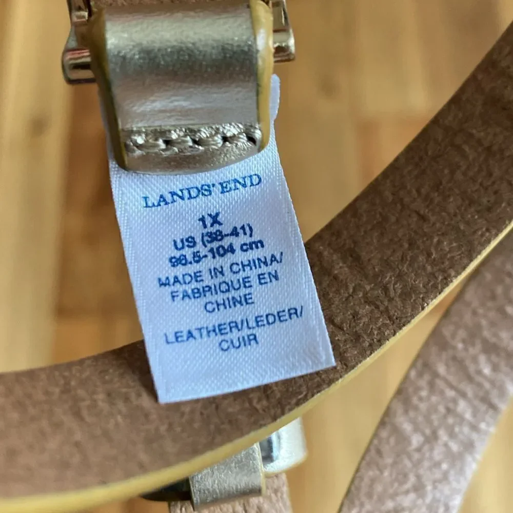 Lands End done soft
