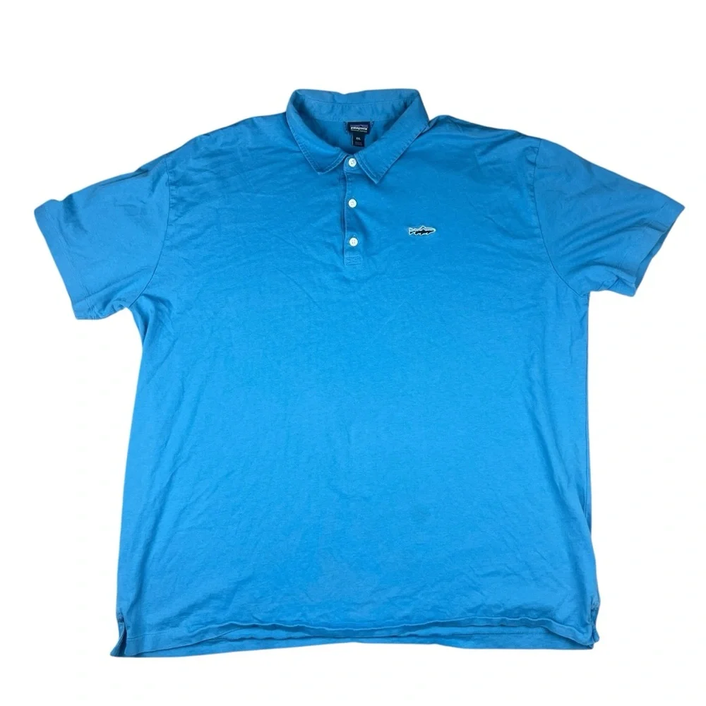 Patagonia daily polo