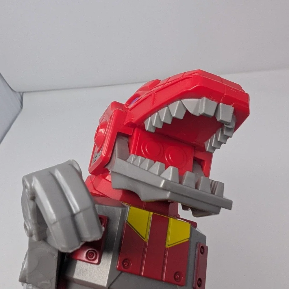 Mattel power rangers